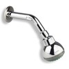 MEER FAUCETS BY CNX Regadera fija con tubo, ahorradora de