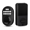 MINIA Keypad deadbolt, Auto Lock, Anti-Peeking Password, Cerraduras inteligentes para