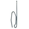 [Window Beauty] Metal Curtain Hooks, Made in Japan, Hardened Treatment,