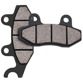 Road Passion Front Brake Pads for MZ/MUZ SX 125 02-07 F/SM 125 02-07 F/NIPPONIA Duel 125 (4T) F