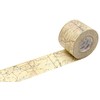MT MTPACK13Z"Vintage Map" Washi Masking Tape