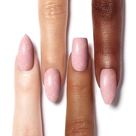 Revlon Esmalte para Unas, Glass Pink, 15 ml