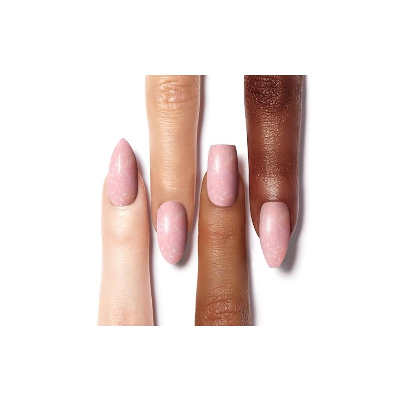 Revlon Esmalte para Unas, Glass Pink, 15 ml