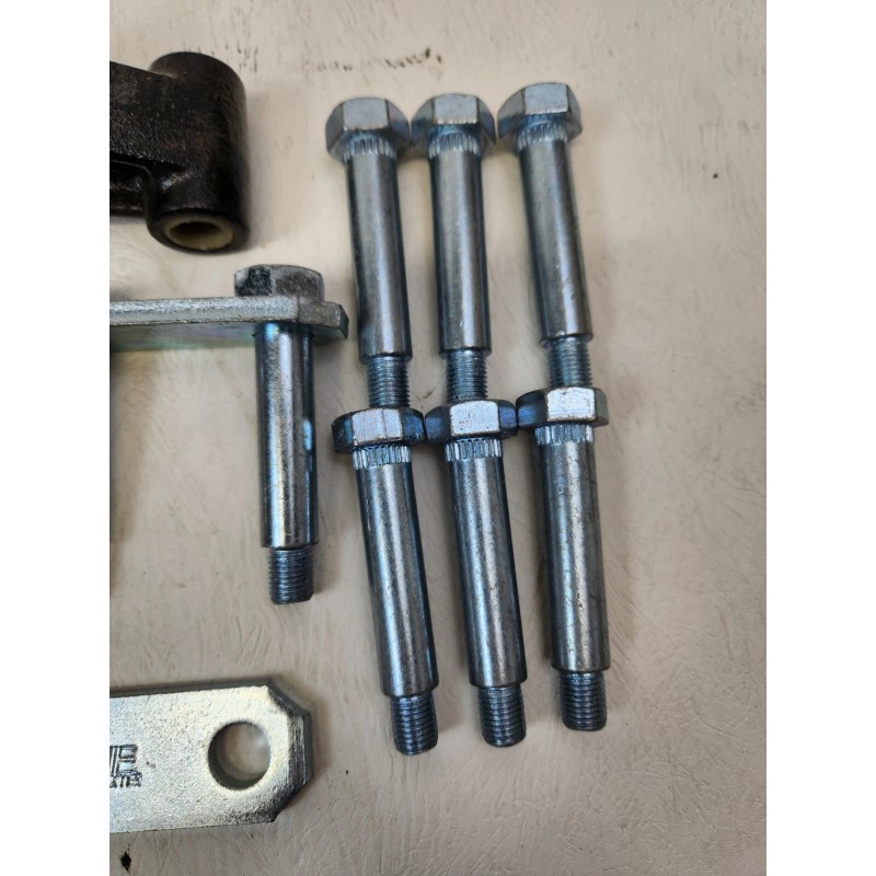 Generic Tandem Axle Equalizer Kit for 1.75" Wide Double-Eye Springs
