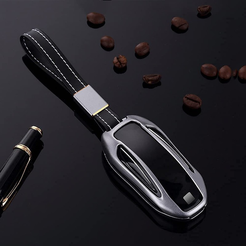 Key Fob Cover Keychain Premium Key Fob Holder Keychain Protector