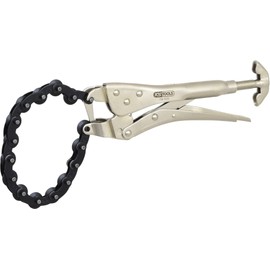 KS Tools 150.1510 Exhaust pipe cutter, locking grip, Ø 19-83mm