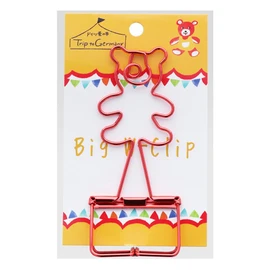 Sunstar Stationery Clip, Big Germany TRIP, Flea Market S3623653