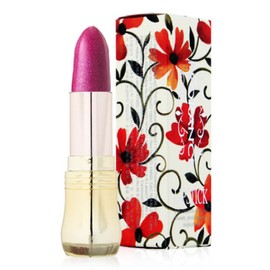 Voluminous and shiny lip makeup lipstick rose purple / 볼륨감 있는 윤기 나는 립 메이크업 립스틱 로즈퍼플