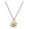 Deluxe 3 Collares Hermanas Amor Regalo Corazón Familia Sorpresa