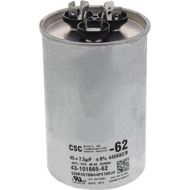 43-101665-62 - OEM Upgraded Replacement for Rheem Run Capacitor