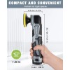 Workpro Cordless 12V Mini Buffer Polisher 5 Variable Speed Up