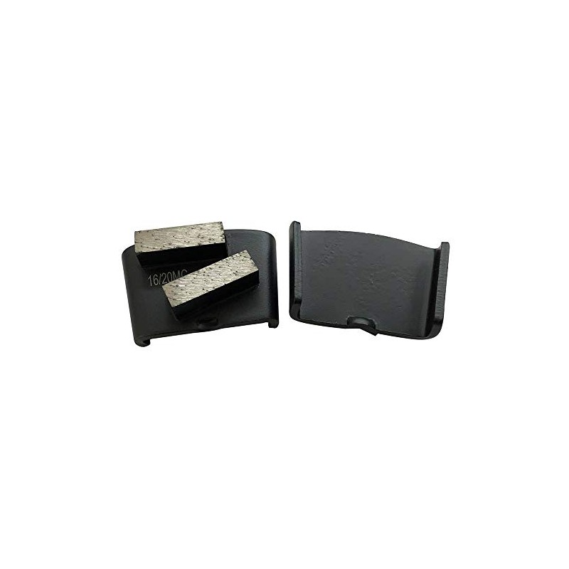 Diamond Grinding Tooling Designed for Husqvarna EZ Change and HTC