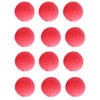 100Pcs Rounds Foam Ammo Refill Replace Balls Pack Children Kids