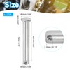 PATIKIL 10 x 70 Mm Single Hole Clevis Pins, 4