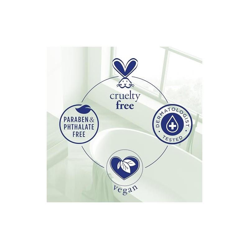 Dr Teal's Pure Epsom Salt Soak and Foaming Bath, Relax