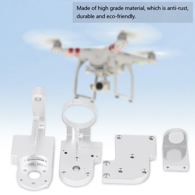 1Pc Drone Gimbal Yaw and Roll Arm Repair Kit Part