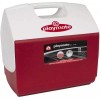 Igloo 43362 Red Playmate Elite Cooler: 16 Quart, 18 Can Capacity