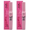 Etude Curl Fix Mascara 01 Black x 2 / 에뛰드