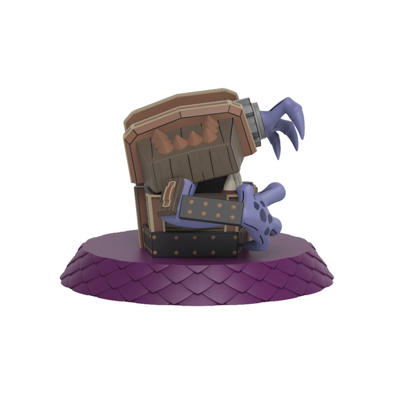 Mighty Jaxx - Minis: Tiny Tina Wonderlands (Mimic) Miniature Figurine