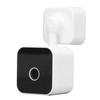 WIFI Home Security Camera ABS Clock Wall Plug in Camera
