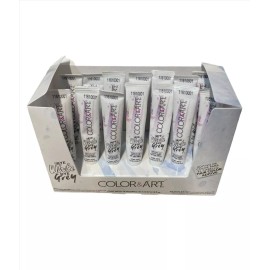 Colorart Color & Art Bye White Bye Grey 14 Ampolletas