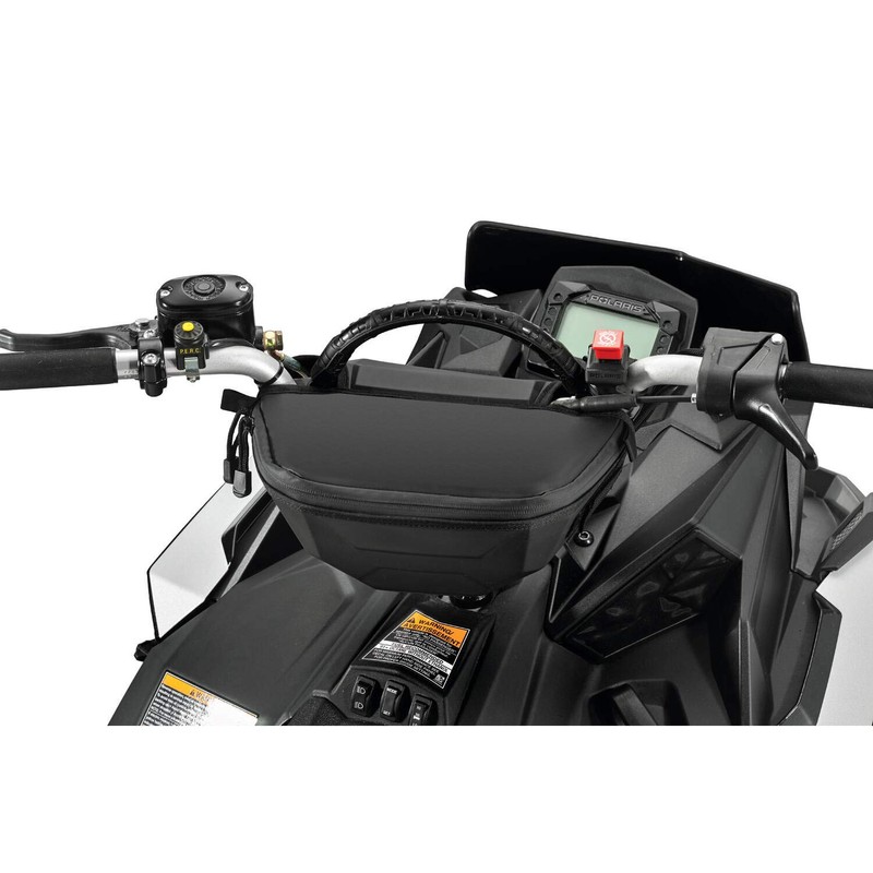 Polaris Snowmobile Goggle Handlebar Bag - 2882823