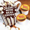 Sugar Babies Hot Cocoa Pods, Caramel Flavor, Compatible with Keurig