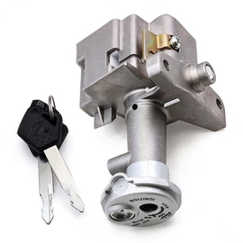 Motorcycle Motorcycle Suzuki Address ADDRESS V125G V125S Ignition Key Cylinder Set Genuine Replacement