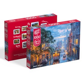 Puzzle 1000 Pieces Showers Afterglow