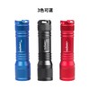 ORCATORCH D560 Mini Diving Light, Max 630 Lumens, Diver Light,