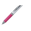 Pentel - Lápiz mecánico Energize, 0,5 mm, plata y rosa