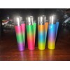 Clipper Refillable Lighter Set of 4 Metallic Gradient