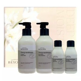 Beyond 비욘드 딥 모이스처 2종 세트 Beyond Deep Moisture 2 Piece Set