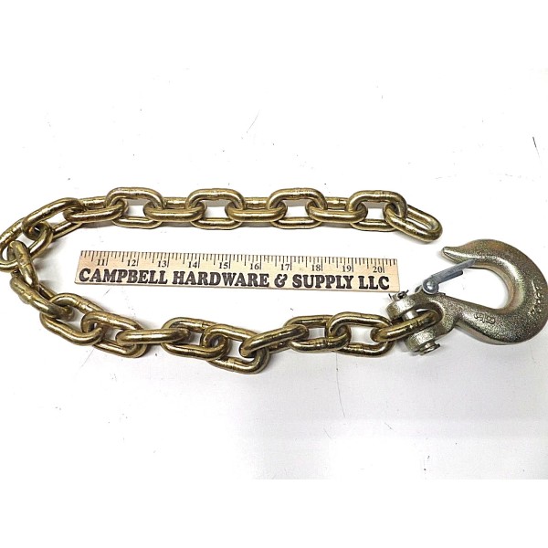 Unbranded/Generic Chain Auto Body Frame Machine Pull 3/8" x 2'