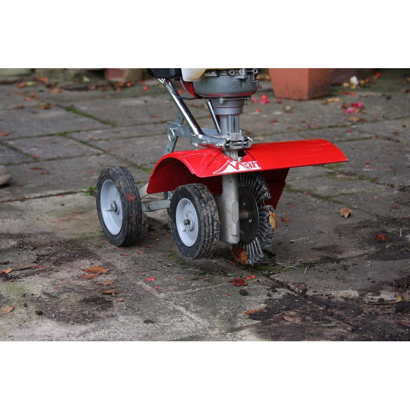 Mantis 8222 Power Tiller Crevice Cleaner Attachment for Gardening