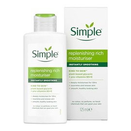 Humectante Rico Replenishing Simple 125 ml