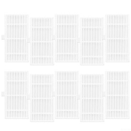 Filters For MAMNV BR150/BR151 For ZCWA BR150/BR151 For ONSON BR150/BR151 For GTTVO BR150/BR151 Robot Vacuum Cleaner, Vacuum Cleaner Filters Replacement Kits(10PCS)