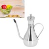 304 Stainless Steel Olive Oil Bottle Household Kitchen Vinegar Pot