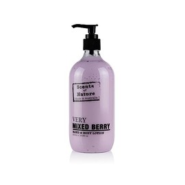 Tilley Scents of Nature Very Mixed Berry Hand and Body Lotion 500 ml
