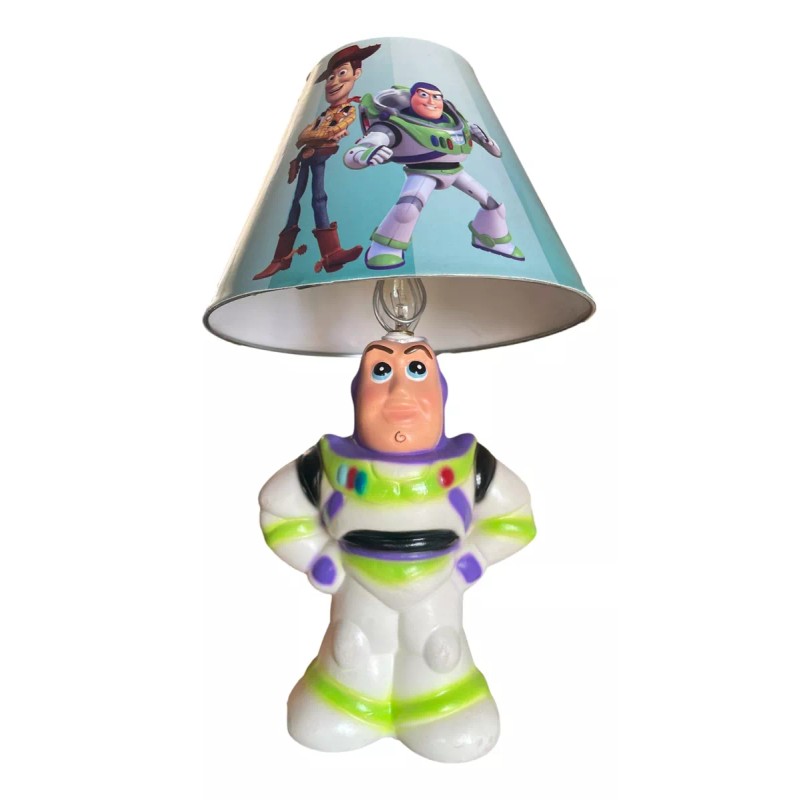 Liven&Decor 6 Centro De Mesa Woody Toy Story Buzz Light