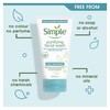 Simple Daily Skin Detox Purifying Facial Wash, 150ml