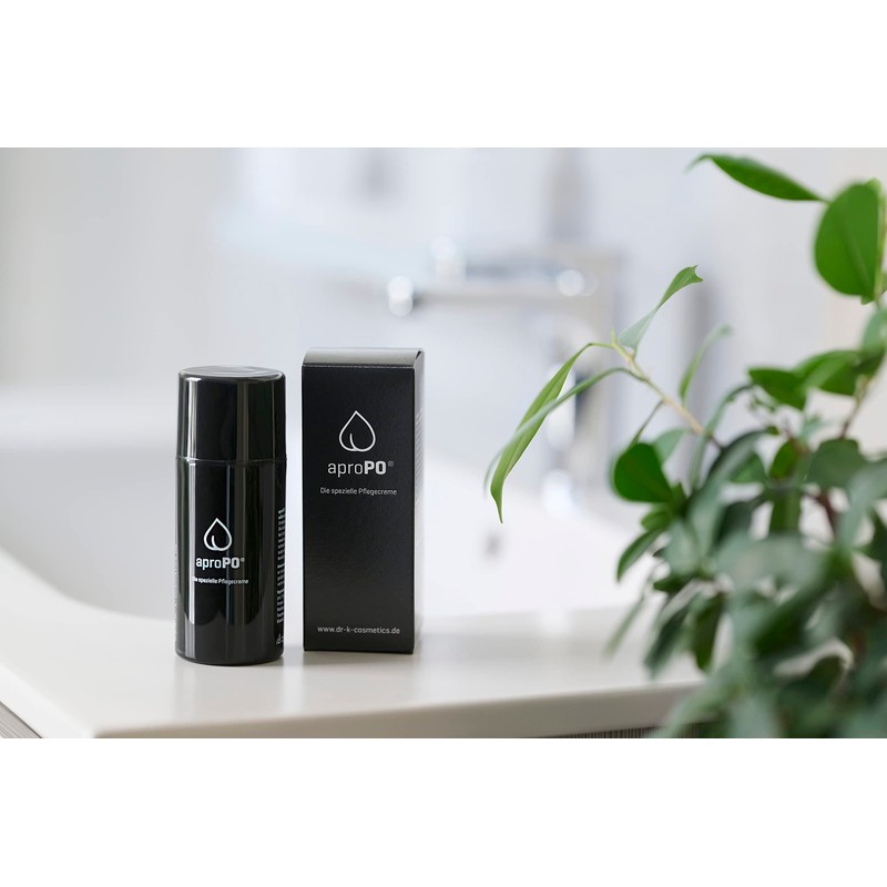 AproPO - The first special intimate care cream developed and