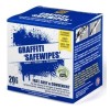 World's Best Safewipes Graffiti Remover Surface Cleaning Wipes 20 Count