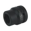 Sealey IS127 Impact Socket, 1" Square Drive, 27mm