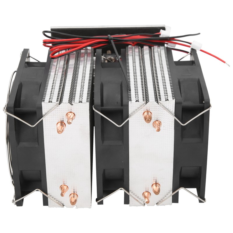 12715 12V 240W Thermoelectric Cooler Peltier Semiconductor Refrigeration Cooling System