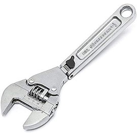 Crescent 8" Adjustable Ratcheting Flex Wrench - ACFR8VS