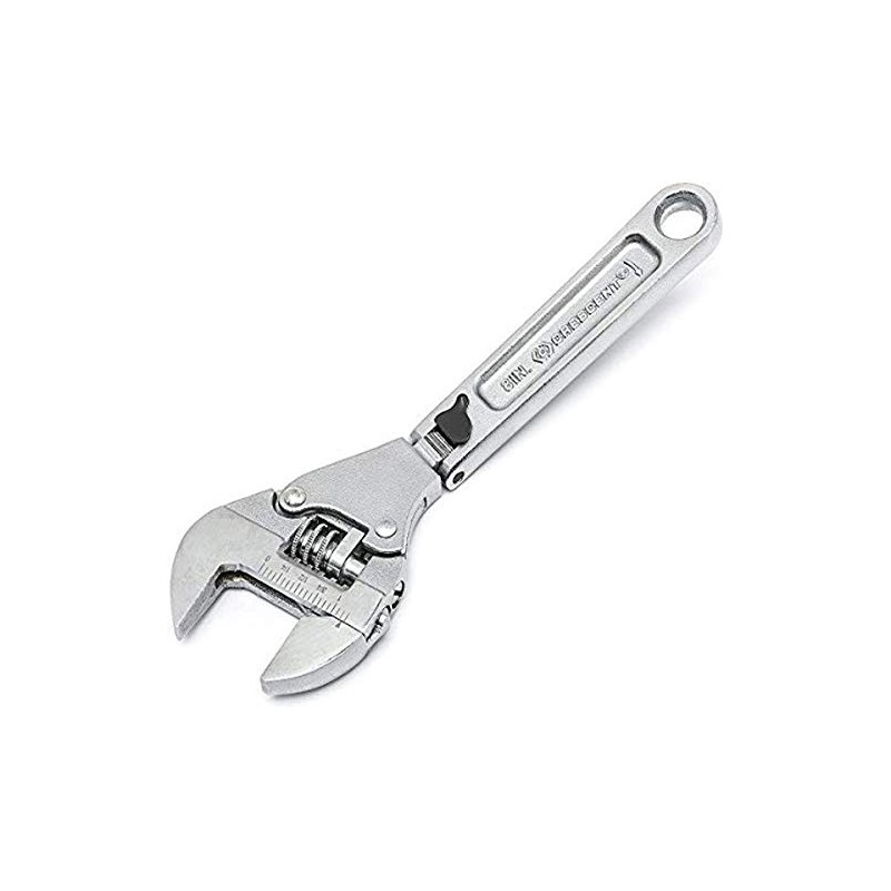 Crescent 8" Adjustable Ratcheting Flex Wrench - ACFR8VS