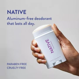Native 2 Pack Native Desodorante Sin Aluminio Unisex Lavanda 75gr