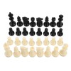 ANGGREK Magnetic Chess Pieces Replacementchess Piece Replacement Magneticreplacement Magnetic Travel