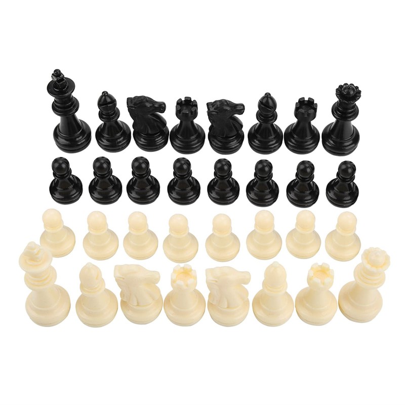 ANGGREK Magnetic Chess Pieces Replacementchess Piece Replacement Magneticreplacement Magnetic Travel